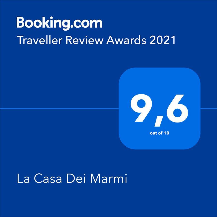 Appartamento La Casa Dei Marmi *