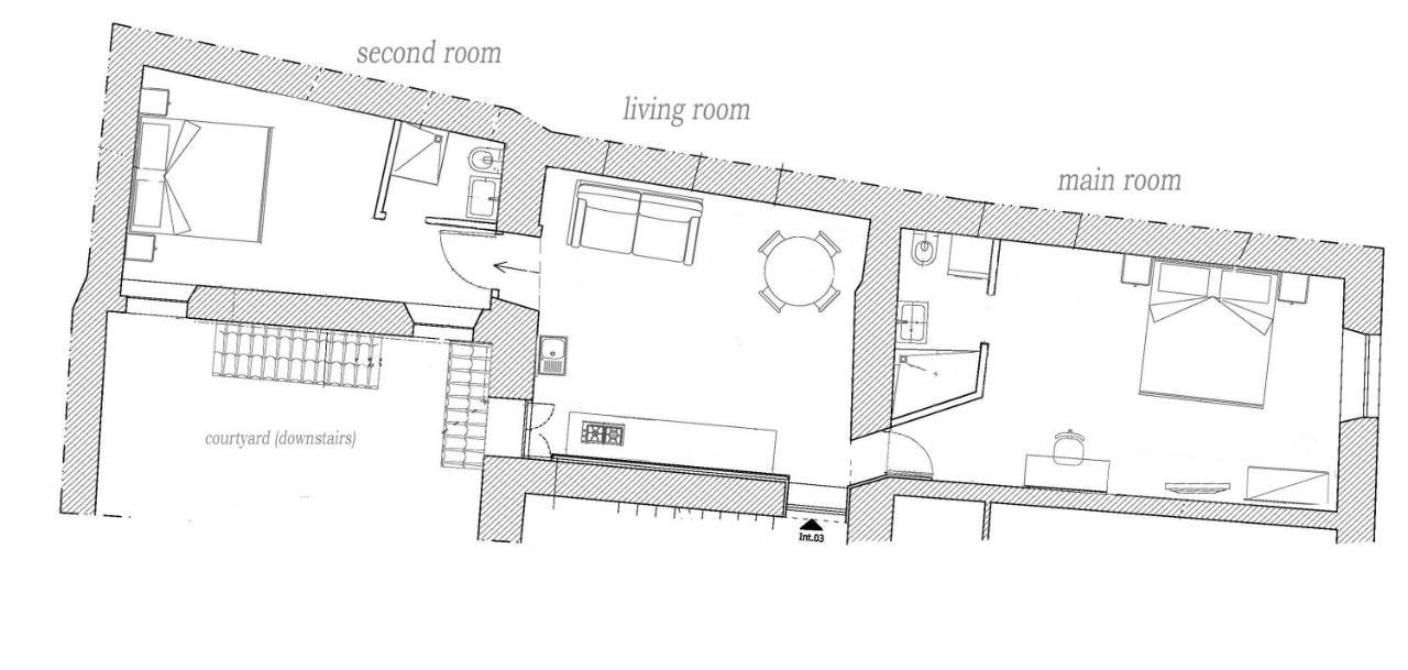 La Casa Dei Marmi * Rom