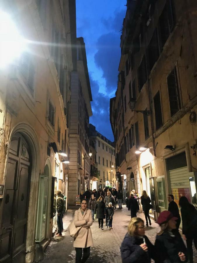 La Casa Dei Marmi * Rom